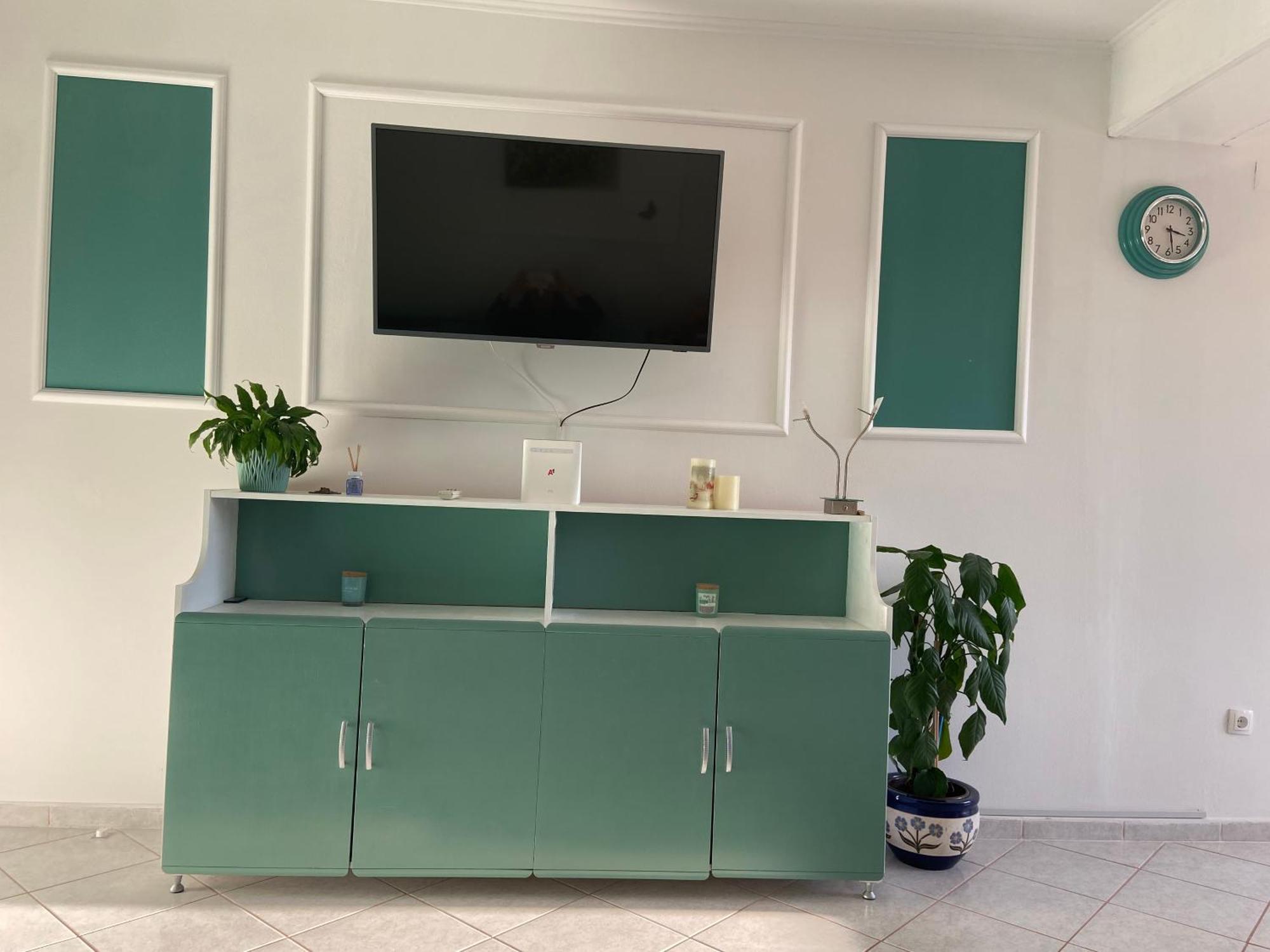 Apartman Mia Ana Tribalj Exteriér fotografie