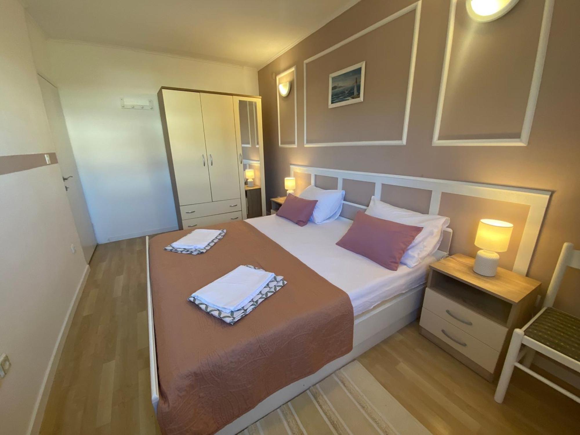 Apartman Mia Ana Tribalj Exteriér fotografie