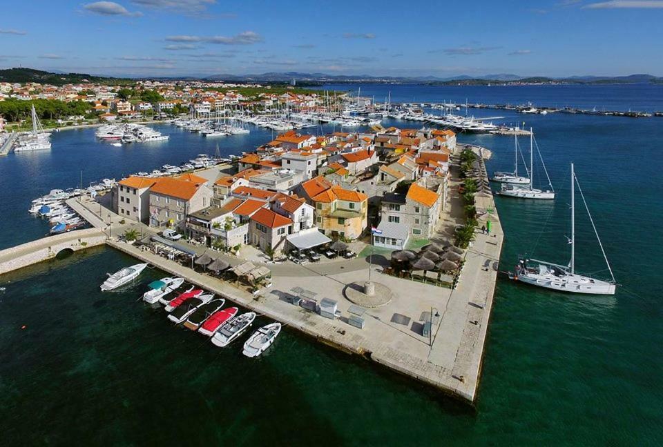 Apartman Mia Ana Tribalj Exteriér fotografie