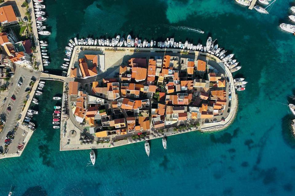 Apartman Mia Ana Tribalj Exteriér fotografie