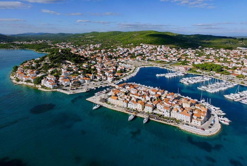 Apartman Mia Ana Tribalj Exteriér fotografie